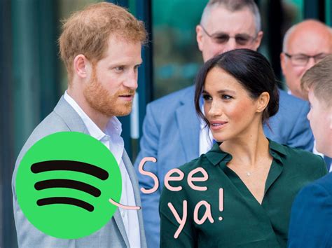 prince harry deal with spotify